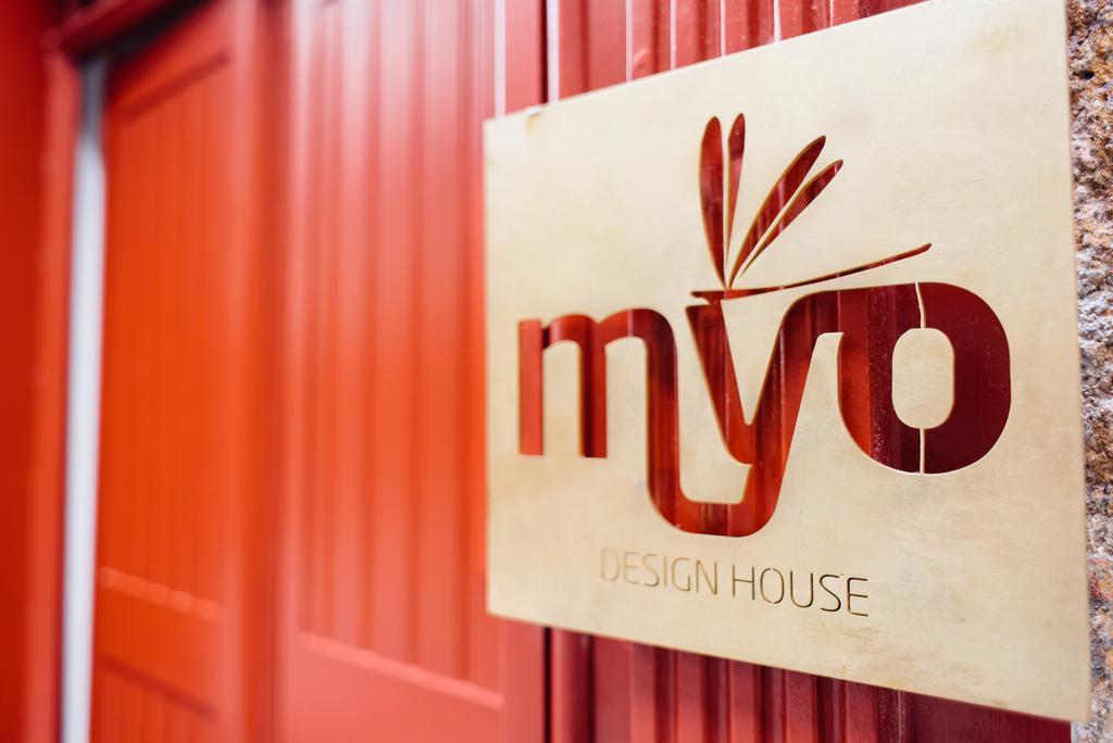 Hotel Myo Design House OOporto Exterior foto